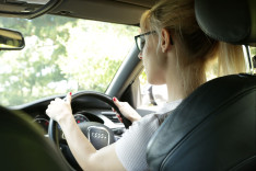 Pay The Fare — Lady Voyeurs, starring Chloe Toy