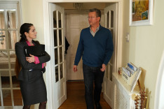 Secretaries Talk — Lady Voyeurs, starring Jenny Green